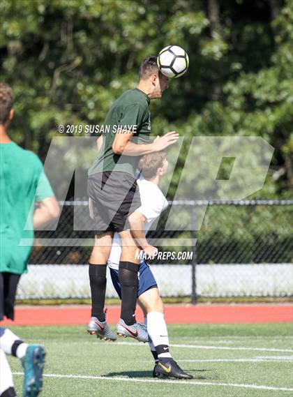 Thumbnail 2 in Bromfield @ Nashoba Regional (Scrimmage) photogallery.