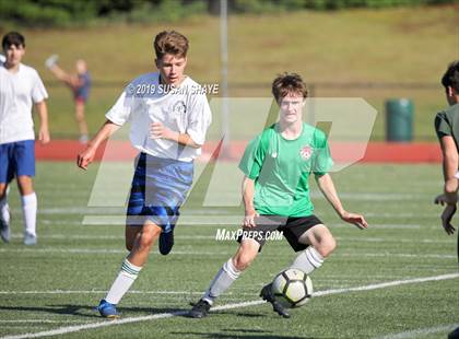 Thumbnail 1 in Bromfield @ Nashoba Regional (Scrimmage) photogallery.
