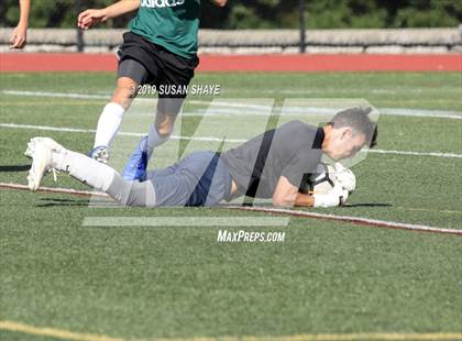 Thumbnail 3 in Bromfield @ Nashoba Regional (Scrimmage) photogallery.