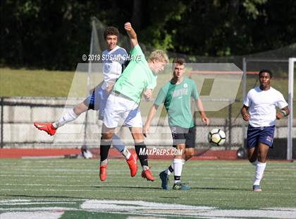 Thumbnail 2 in Bromfield @ Nashoba Regional (Scrimmage) photogallery.