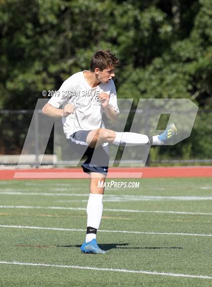 Thumbnail 1 in Bromfield @ Nashoba Regional (Scrimmage) photogallery.