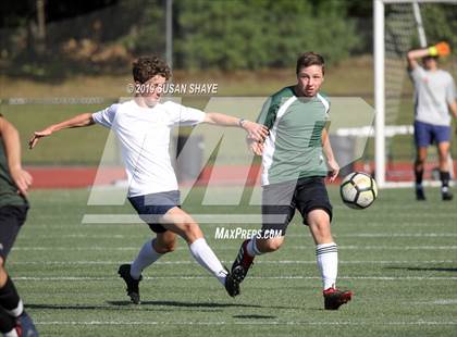 Thumbnail 3 in Bromfield @ Nashoba Regional (Scrimmage) photogallery.