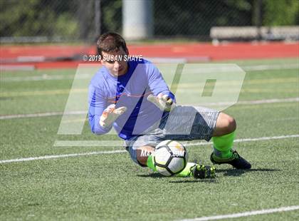 Thumbnail 1 in Bromfield @ Nashoba Regional (Scrimmage) photogallery.
