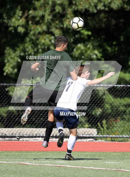 Thumbnail 2 in Bromfield @ Nashoba Regional (Scrimmage) photogallery.