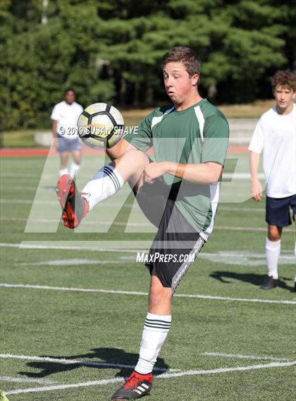 Thumbnail 3 in Bromfield @ Nashoba Regional (Scrimmage) photogallery.