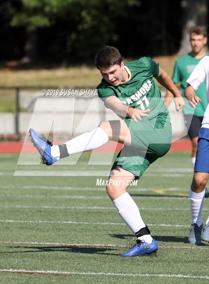 Thumbnail 3 in Bromfield @ Nashoba Regional (Scrimmage) photogallery.