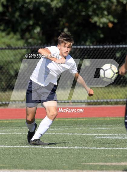 Thumbnail 2 in Bromfield @ Nashoba Regional (Scrimmage) photogallery.