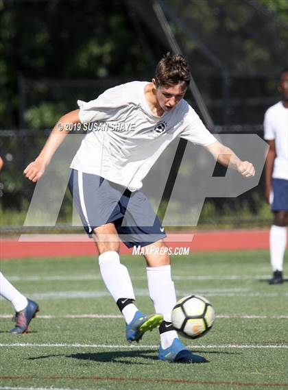 Thumbnail 3 in Bromfield @ Nashoba Regional (Scrimmage) photogallery.