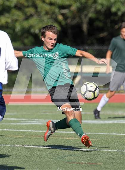 Thumbnail 3 in Bromfield @ Nashoba Regional (Scrimmage) photogallery.