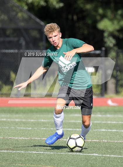 Thumbnail 1 in Bromfield @ Nashoba Regional (Scrimmage) photogallery.