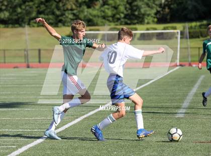 Thumbnail 2 in Bromfield @ Nashoba Regional (Scrimmage) photogallery.