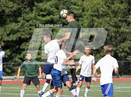 Thumbnail 1 in Bromfield @ Nashoba Regional (Scrimmage) photogallery.