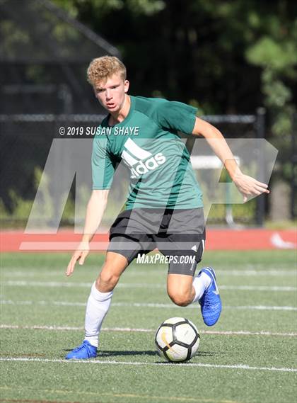 Thumbnail 2 in Bromfield @ Nashoba Regional (Scrimmage) photogallery.