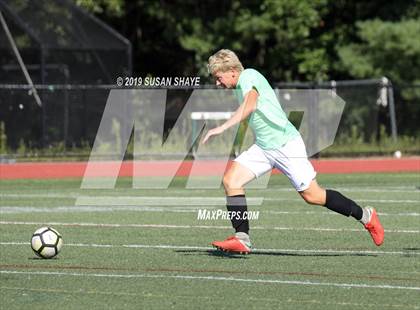 Thumbnail 2 in Bromfield @ Nashoba Regional (Scrimmage) photogallery.