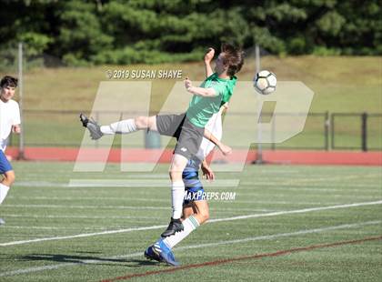 Thumbnail 1 in Bromfield @ Nashoba Regional (Scrimmage) photogallery.