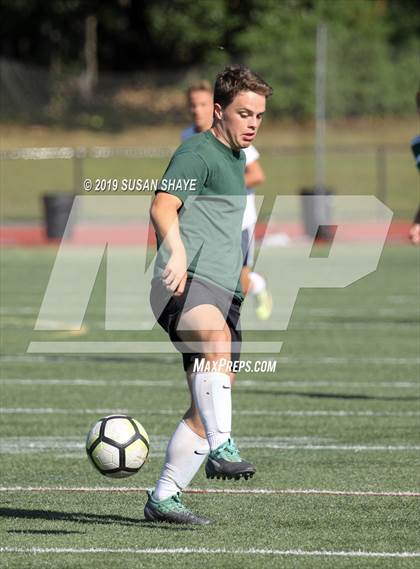 Thumbnail 3 in Bromfield @ Nashoba Regional (Scrimmage) photogallery.