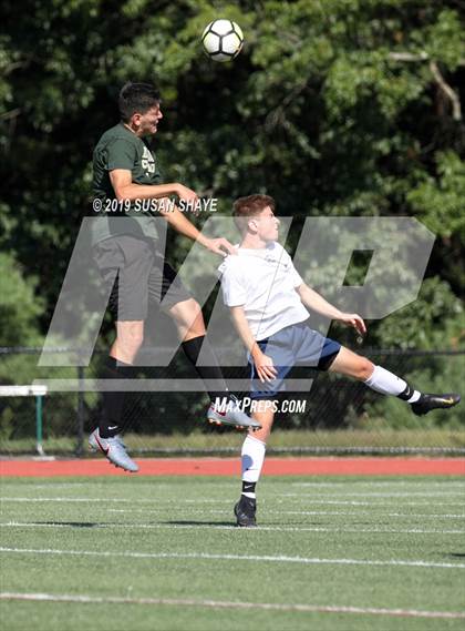 Thumbnail 1 in Bromfield @ Nashoba Regional (Scrimmage) photogallery.