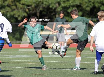 Thumbnail 1 in Bromfield @ Nashoba Regional (Scrimmage) photogallery.