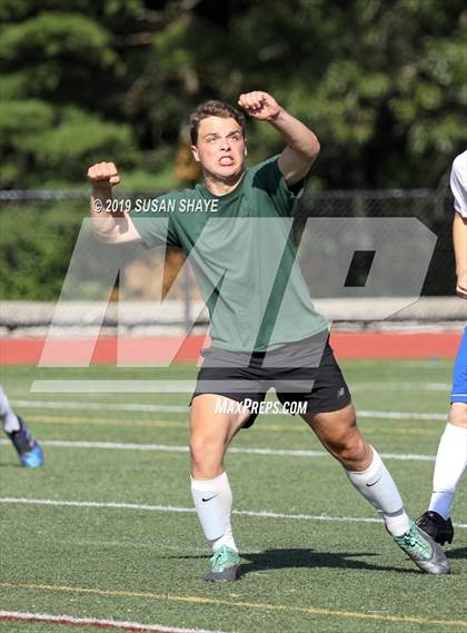 Thumbnail 2 in Bromfield @ Nashoba Regional (Scrimmage) photogallery.