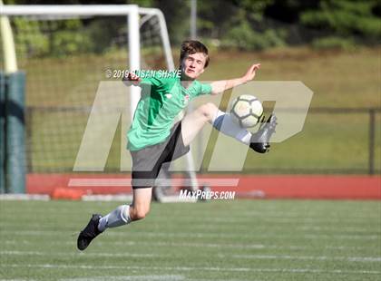 Thumbnail 1 in Bromfield @ Nashoba Regional (Scrimmage) photogallery.