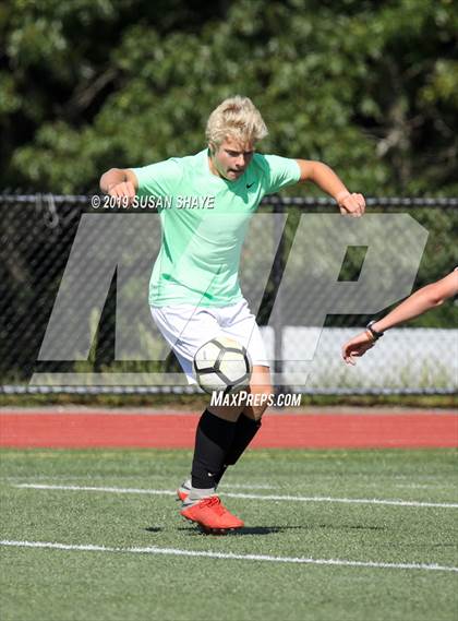 Thumbnail 1 in Bromfield @ Nashoba Regional (Scrimmage) photogallery.