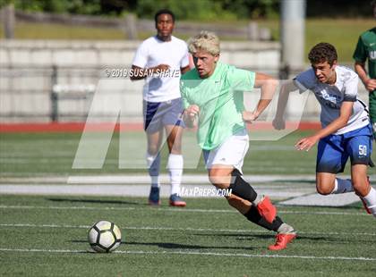 Thumbnail 3 in Bromfield @ Nashoba Regional (Scrimmage) photogallery.