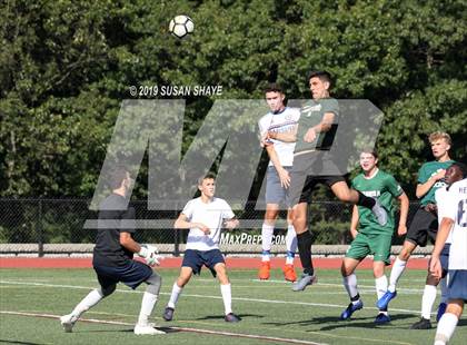 Thumbnail 1 in Bromfield @ Nashoba Regional (Scrimmage) photogallery.