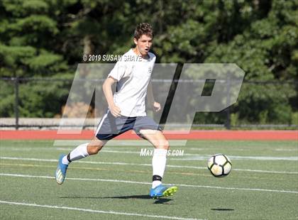 Thumbnail 2 in Bromfield @ Nashoba Regional (Scrimmage) photogallery.