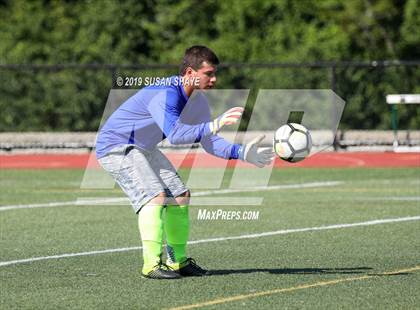 Thumbnail 3 in Bromfield @ Nashoba Regional (Scrimmage) photogallery.