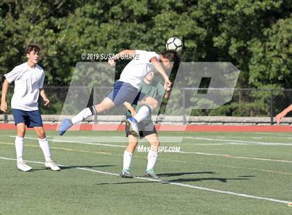 Thumbnail 3 in Bromfield @ Nashoba Regional (Scrimmage) photogallery.