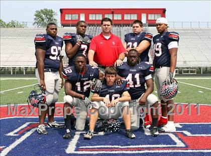 Thumbnail 3 in South Panola (Top 25 Photo Shoot) photogallery.