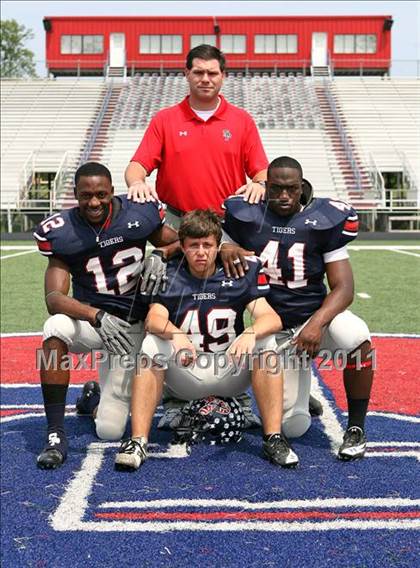 Thumbnail 3 in South Panola (Top 25 Photo Shoot) photogallery.