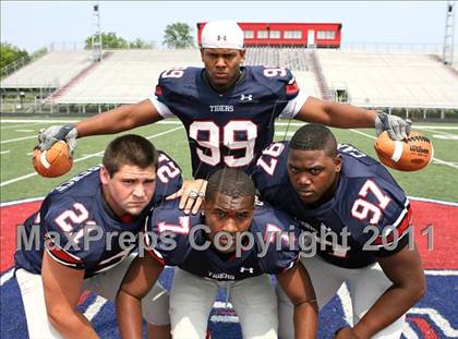 Thumbnail 2 in South Panola (Top 25 Photo Shoot) photogallery.