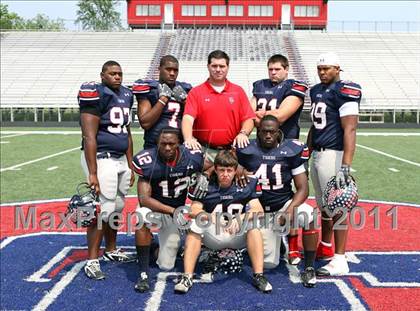 Thumbnail 1 in South Panola (Top 25 Photo Shoot) photogallery.