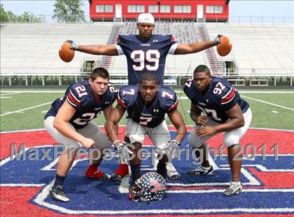 Thumbnail 2 in South Panola (Top 25 Photo Shoot) photogallery.