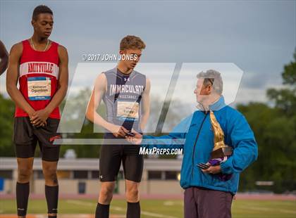 Thumbnail 1 in 50th Annual Loucks Games (Friday Events - Podium/Awards - Men) photogallery.