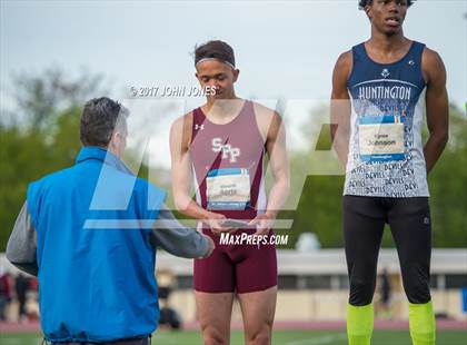 Thumbnail 3 in 50th Annual Loucks Games (Friday Events - Podium/Awards - Men) photogallery.