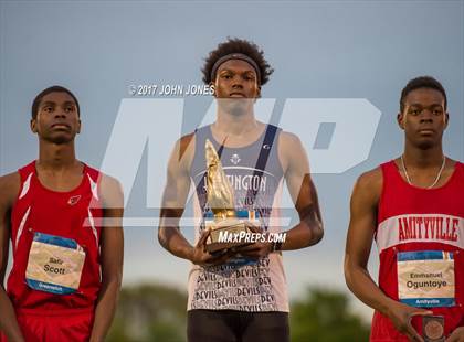 Thumbnail 1 in 50th Annual Loucks Games (Friday Events - Podium/Awards - Men) photogallery.