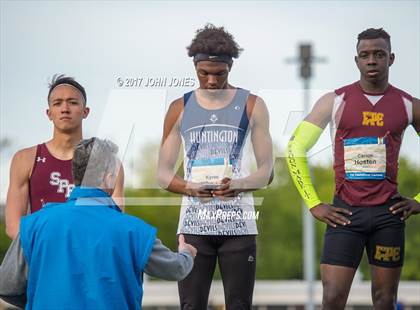 Thumbnail 3 in 50th Annual Loucks Games (Friday Events - Podium/Awards - Men) photogallery.
