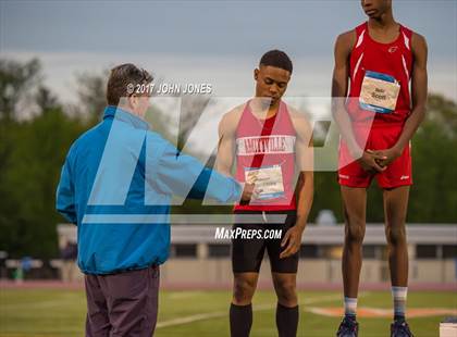 Thumbnail 3 in 50th Annual Loucks Games (Friday Events - Podium/Awards - Men) photogallery.