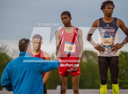 Thumbnail 2 in 50th Annual Loucks Games (Friday Events - Podium/Awards - Men) photogallery.