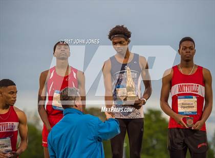 Thumbnail 3 in 50th Annual Loucks Games (Friday Events - Podium/Awards - Men) photogallery.
