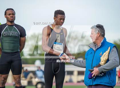 Thumbnail 2 in 50th Annual Loucks Games (Friday Events - Podium/Awards - Men) photogallery.
