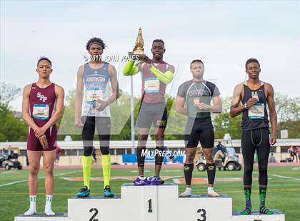 Thumbnail 2 in 50th Annual Loucks Games (Friday Events - Podium/Awards - Men) photogallery.