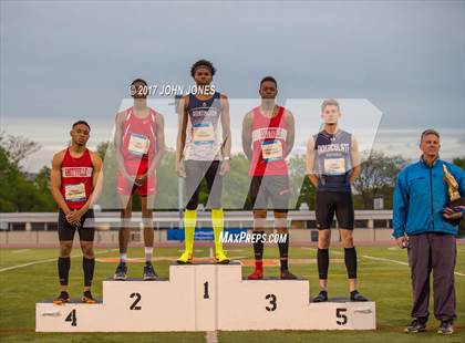 Thumbnail 3 in 50th Annual Loucks Games (Friday Events - Podium/Awards - Men) photogallery.