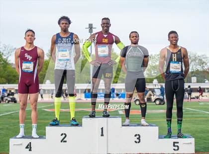 Thumbnail 1 in 50th Annual Loucks Games (Friday Events - Podium/Awards - Men) photogallery.