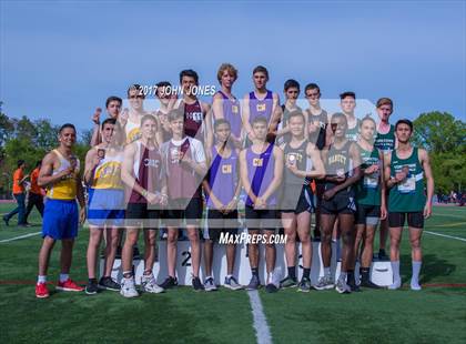Thumbnail 3 in 50th Annual Loucks Games (Friday Events - Podium/Awards - Men) photogallery.