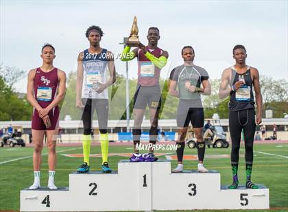 Thumbnail 3 in 50th Annual Loucks Games (Friday Events - Podium/Awards - Men) photogallery.