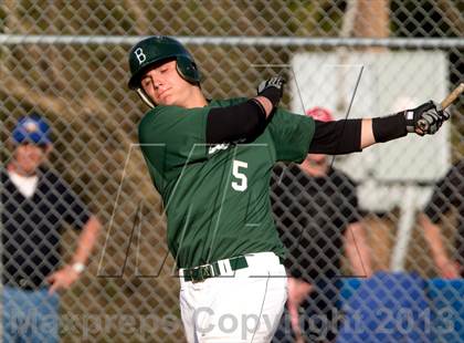 Thumbnail 1 in Bishop Brossart vs Newport Central Catholic (All A Classic) photogallery.