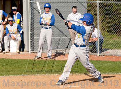 Thumbnail 2 in Bishop Brossart vs Newport Central Catholic (All A Classic) photogallery.